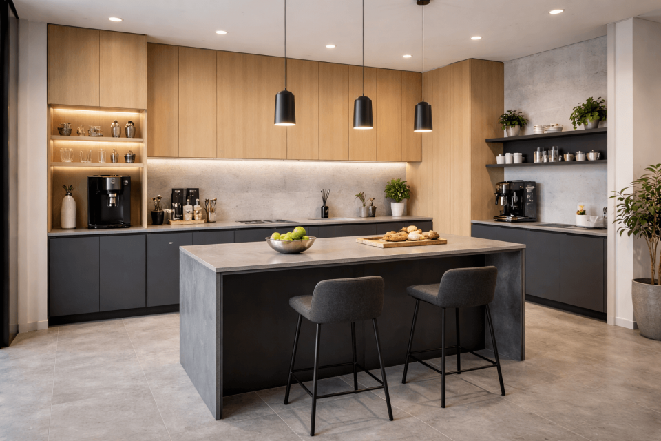 Webdesign Kaffeeküche Wiesbaden